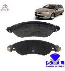 Pastilha Freio Citroen C5 Dianteira Sistema Bosch 1133 SYL