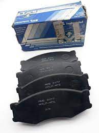 Pastilha De Freio Nissan Pathfinder