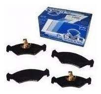 Pastilha De Freio Tempra / Tipo / Uno