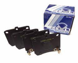 Pastilha Freio Daihatsu Cuore Dianteira Sistema Sumitomo 1279 SYL