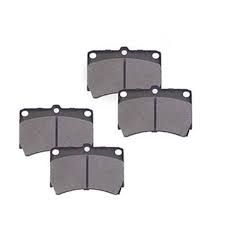 Pastilha De Freio Mazda 16 Valvulas 94 / 98