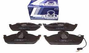 Pastilha De Freio Mercedes Bens Classe Ml