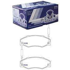 Pastilha Freio Renault Nevada Dianteira Alarme Sistema Bendix COBEX 5504 / 1340 SYL