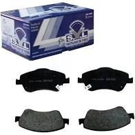 Pastilha De Freio  Toyota Corolla Sedan