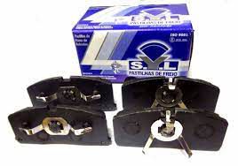 Pastilha Freio Lifan 320 Dianteira 1851 SYL