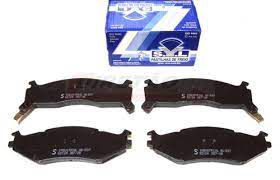 Pastilha Freio Caravan/Lebaron Dianteira Kelsey Hayes 2124 SYL