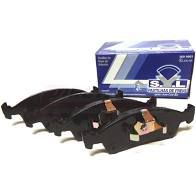 Pastilha Freio Citroen C3/Argo/Mobi/Uno Dianteira Peugeot 208 2182 Syl