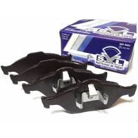 Pastilha Freio Ecosport/Fiesta Dianteira Sistema Teves 2238 SYL