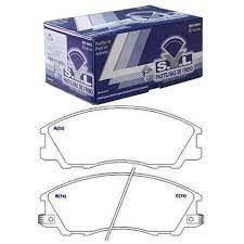 Pastilha Freio Hyundai Terracan Dianteira Alarme Teves 2260 SYL