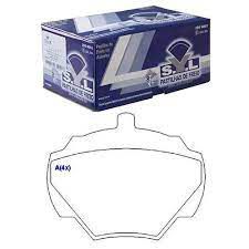 Pastilha De Freio Land Rover Defender