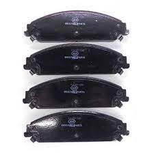 Pastilha Dianteira Chrysler 300C 6.1 V8 2007/ Syl3121