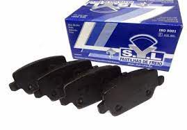 Pastilha Freio Land Rover Freelander Traseira Sistema TRW 3280 SYL