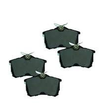 Pastilha Freio Honda Accord Traseira Girling/Lucas 4250 SYL