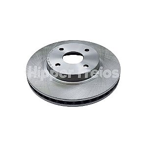 Disco De Freio Toyota Corolla / fielder dianteiro ventilado hf507