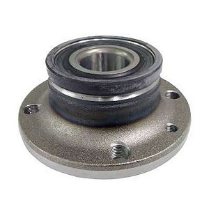 Cubo Roda Uno /Palio/Doblo/Siena/Marea/Punto Traseiro 4 Furos C/ Rolamento C/ Abs