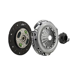 Kit Embreagem Scenic/Kangoo/Megane Plato/Disco/Rolamento 227505 VALEO