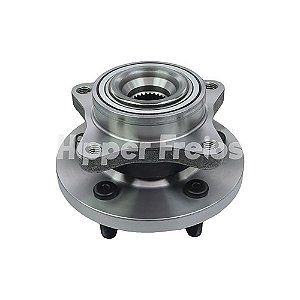 Cubo Roda Land Rover - Dianteiro 5 Furos C/ Rolamento