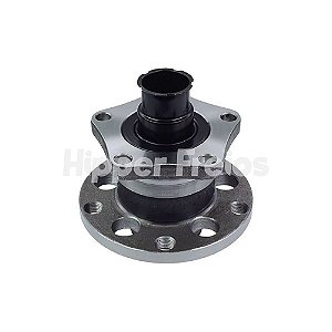 Cubo Roda Audi / Passat - Traseiro 5 Furos C/ Rolamento C/ Abs