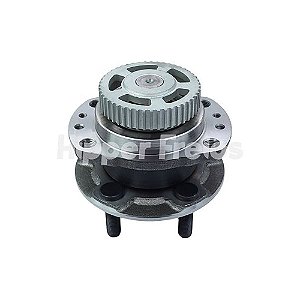 Cubo Roda Chrysler Grand Caravan - Traseiro 5 Furos C/ Rolamento C/ Abs