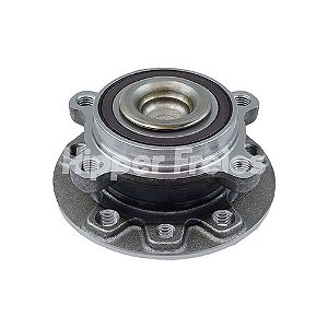 Cubo Roda Jeep Compass/Renegade - Traseiro 5 Furos C/ Rolamento C/ Abs