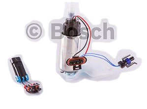 Bomba Eletrica Ecosport  Fiesta Combustivel Original Bosch F000TE131X