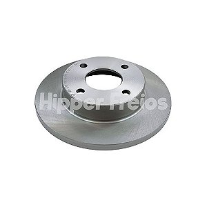Disco Freio Chana Cargo Dianteiro Solido S/ Cubo HF168 Hipper Freios Par