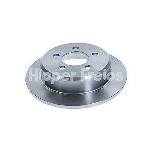 Disco Freio Jeep Cherokee / Chrysler Cherokee Dianteiro Solido S/ Cubo 285Mm 5 Furos