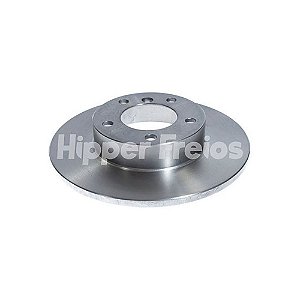 Disco Freio BMW Dianteiro Solido S/ Cubo HF902 Hipper Freios Par