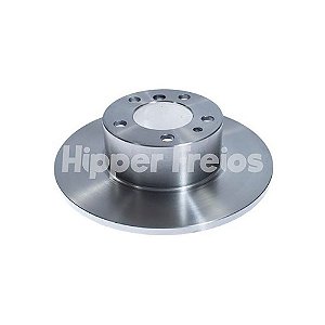 Disco Freio BMW Dianteiro Solido S/ Cubo HF923 Hipper Freios Par