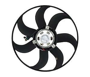 Ventilador Fox / Gol / Golf / Polo  - S/ Ar
