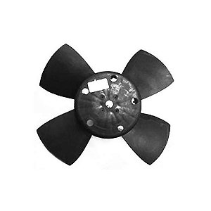 Ventilador Corsa  - S/ Ar 12V S/ Resistencia S/ Defletor