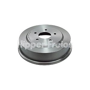 Tambor Freio Blazer / S10 -Traseiro 279,5Mm 5 Furos S/ Cubo ( Par )