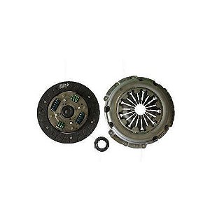 Kit Embreagem Gol/Fox/Polo Plato/Disco/Rolamento 228224 Valeo