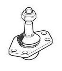 Pivo Blazer / S10 Suspensao Dianteiro Inferior Esq/Dir. N3023 NAKATA