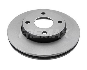 Disco Freio Nissan Livina Dianteiro Ventilado S/ Cubo BD4738 Par