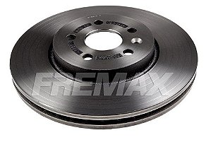 Disco Freio Gm Tracker Dianteiro Ventilado S/ Cubo BD1553 Fremax Par