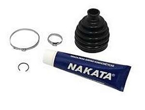 Kit Reparo Junta Homocinetica Fiesta / Ford Ka / Renault Clio Lado Roda Nkj1139 Nakata