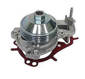 Bomba Dagua Citroen C3/Peugeot 208 C/ Polia S/ Tampa NKBA08809-NAKATA