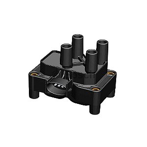 Bobina De Ignição Escort / Fiesta