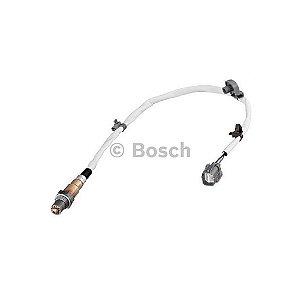Sonda Lambda Honda Fit  4 Fios Branco/Cinza