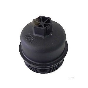 Capa protetora do filtro de oleo de motor citroen / peugeot