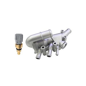 valvula termostatica courier / ecosport / fiesta / ford focus