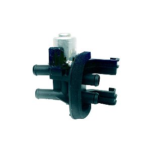 valvula do ar quente ( flange) ford courier / fiesta / ford ka