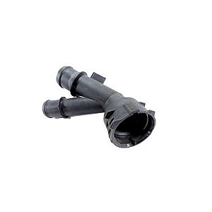 Tubo (Flange) da bomba dagua audi / golf / passat VC171R VALCLEI