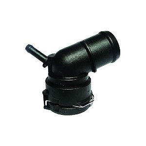 tubo flange da bomba dagua vw passat / tiguan VC158E Valcei