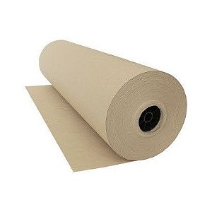 Bobina de Papel Semi Kraft