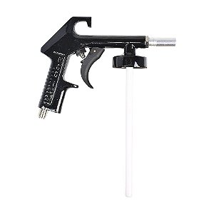 Pistola de Pintura Ar Direto com Bico de 12mm