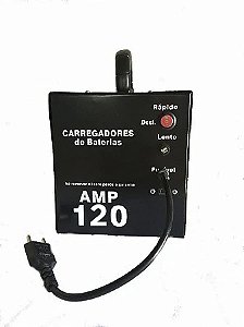 Fonte Automotiva Carregador De Bateria 120amp Reis