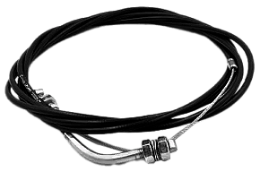 Cabo Flexivel Jacto - 976688 - PRIMEIRA LINHA