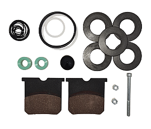 Kit de Restauração para Pinça de Freio Jacto – 1168246 1° Linha
